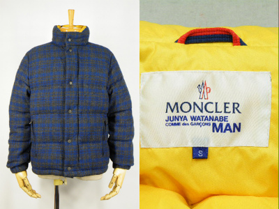 MONCLER モンクレール × ジュンヤマン ベニス ダウンジャケット 良好 買取査定 | バイヤーズエクスプレス ファッション