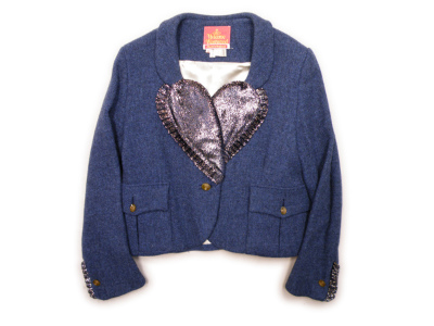 Vivienne Westwood ヴィヴィアンウエストウッド ツイード ラブジャケット 買取査定 | バイヤーズエクスプレス ファッション