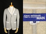 11SS JUNYA WATANABE ジュンヤワタナベ スウェット ジャケット 買取査定