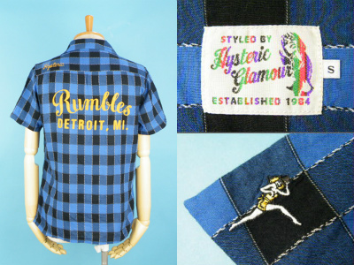 HYSTERIC GLAMOUR 売却